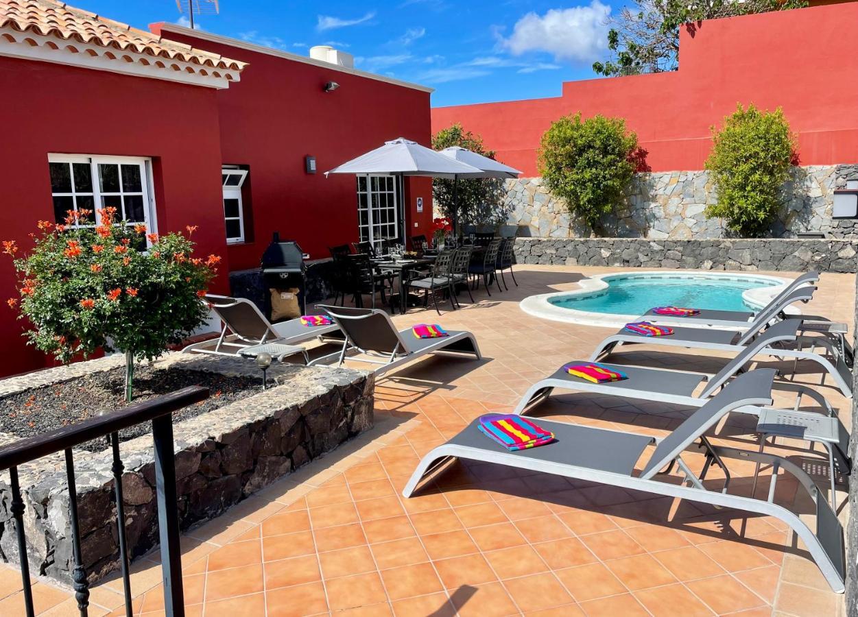Villa Consuelo - Quiet Location Close To Resorts Buzanada Exterior foto